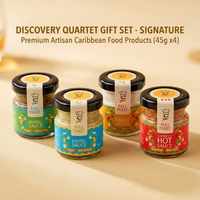 Discovery Quartet — Signature (4 × 45g)