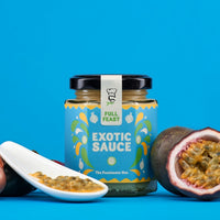 Full Feast Exotic Caribbean Sauce — fruity hot sauce UK