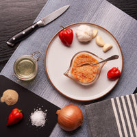 Full Feast Caribbean Hot Sauce — buy online UK — pairing idea