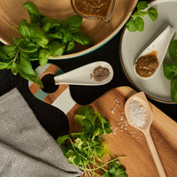 Full Feast Fresh Herbal Sauce — herb sauce UK — flavour profile