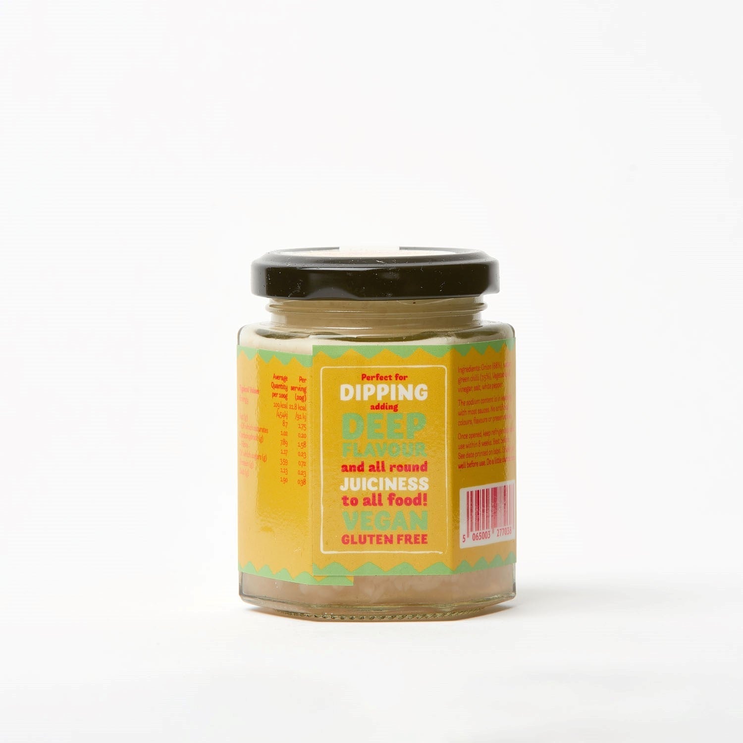 Full Feast Caribbean Creole Sauce — rich Creole cooking sauce — serving suggestion