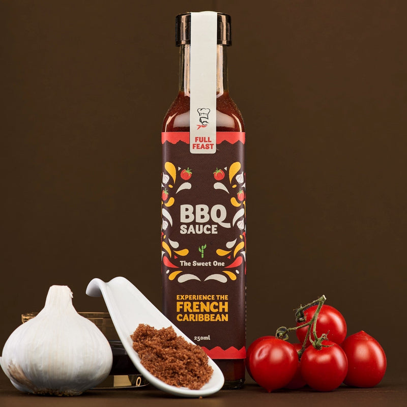 Caribbean BBQ Sauce - 250ml