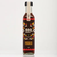 Full Feast BBQ Sauce — smoky Caribbean BBQ sauce UK — close-up
