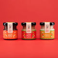 Discovery Trio - Spicy (3 x 45g)