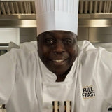 Jean-Philippe Mauguin, chef and founder of Full Feast